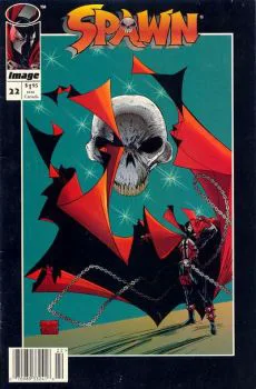 Cover of Cover B Newsstand Edition