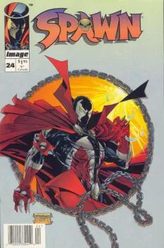 Cover of Cover B Newsstand Edition