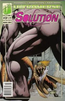 Cover of Cover B Newsstand Edition