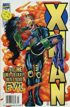 Cover of Cover B Newsstand Edition