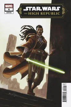 Cover of Cover B David López Variant