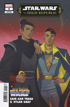 Cover of Cover C Paulina Ganucheau Pride Variant