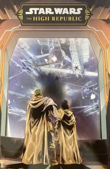 Cover of Cover E Paolo Villanelli SDCC Exclusive Foil Variant