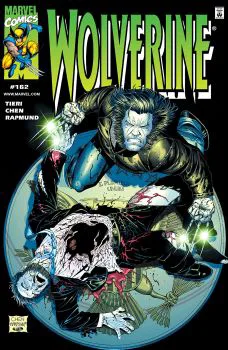 Cover of Cover B Newsstand Edition