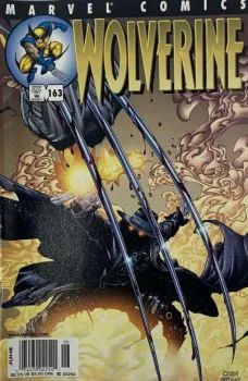 Cover of Cover B Newsstand Edition