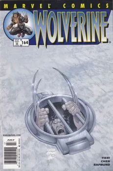 Cover of Cover B Newsstand Edition