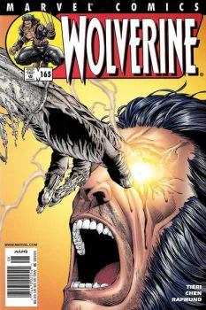 Cover of Cover B Newsstand Edition