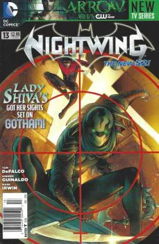 Cover of Cover B Eddy Barrows Newsstand