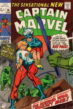 Cover of Cover B UK Price Variant