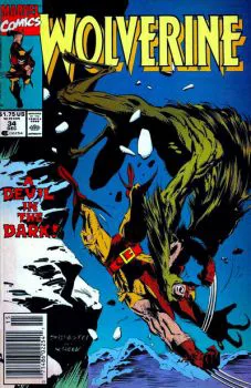 Cover of Cover B Newsstand Edition