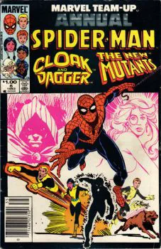 Cover of Cover B Newsstand Edition