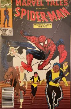 Cover of Cover B Newsstand Edition