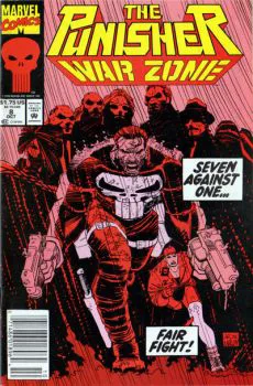 Cover of Cover B Newsstand Edition