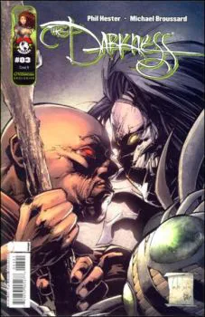 Cover of Whilce Portacio Emerald City Comicon Variant Cover