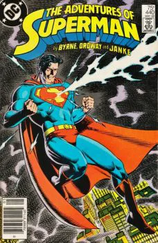 Cover of Cover B Newsstand Edition