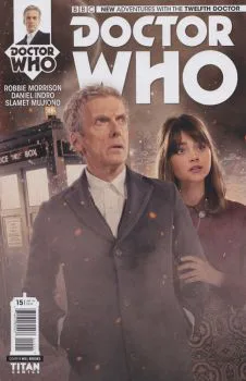 Cover of Will Brooks Cover