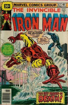 Cover of Cover B 30 Cent Price Variant