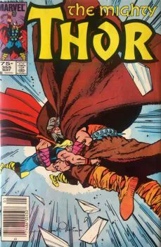 Cover of Cover C Canadian Price Variant