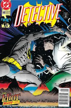 Cover of Cover B Newsstand Edition
