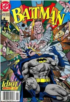 Cover of Cover B Newsstand Edition