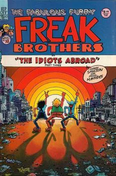 Cover of Cover B 2nd Print