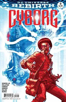 Cover of Carlos D'Anda Variant