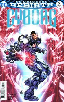 Cover of Carlos D'Anda Variant