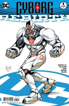 Cover of Variant Joe Benitez Cover