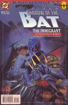 Cover of Cover B Newsstand Edition