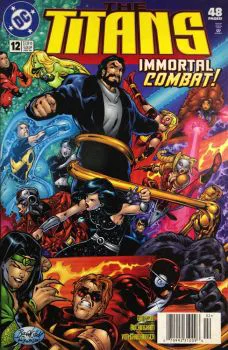 Cover of Cover B Newsstand Edition
