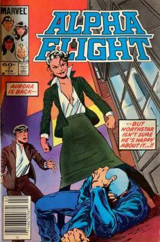 Cover of Cover B Newsstand Edition