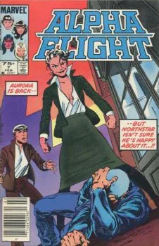 Cover of Cover C Canadian Price Variant