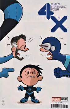 Cover of Variant Chris Eliopoulos Cover