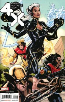 Cover of 2nd Printing Variant Terry Dodson Cover