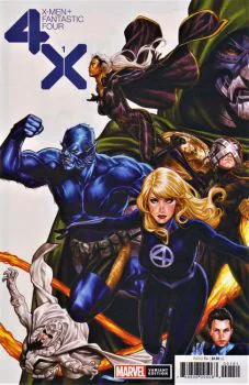 Cover of Variant Mark Brooks Cover