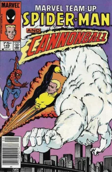 Cover of Cover C Canadian Price Variant