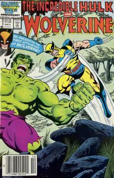 Cover of Cover B Newsstand Edition