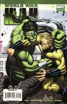 Cover of Variant Cover