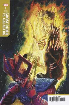 Cover of Juan Ferreyra Variant