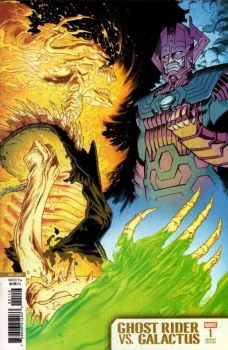 Cover of Declan Shalvey Incentive Variant (1:25)
