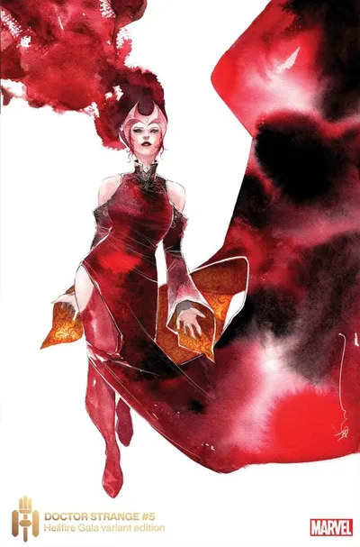 Cover of Dustin Nguyen Variant