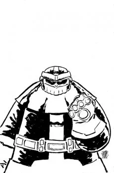 Cover of Incentive Sketch Virgin Variant (1:50)