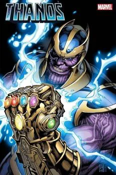 Cover of Chad Hardin Foil Variant