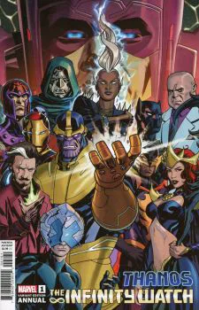 Cover of Mike McKone Connecting Variant