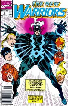 Cover of Cover B Newsstand Edition