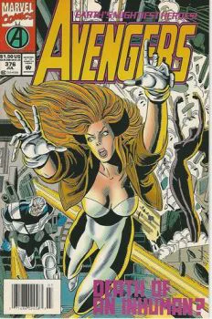 Cover of Cover B Newsstand Edition