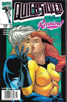 Cover of Cover B Newsstand Edition