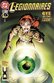 Cover of Cover B DC Universe Corner Box