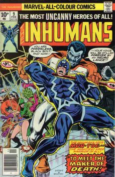 Cover of Cover B UK Price Variant