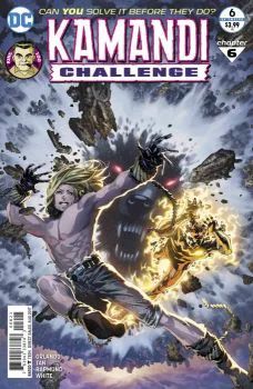 Cover of Variant Philip Tan Cover